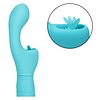 Vibrator Butterfly Kiss Flicker Albastru Thumb 5