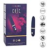 Vibrator Chic Daisy Albastru Thumb 6