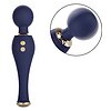 Vibrator Chic Poppy Albastru Thumb 7