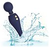 Vibrator Chic Poppy Albastru Thumb 2