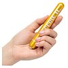 Vibrator Clasic Powerful Galben Thumb 2