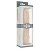 Vibrator Classic Large Natural Thumb 2