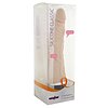 Vibrator Classic Slim Seven Natural Thumb 1