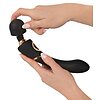 Vibrator Cleopatra Wand Massager Negru Thumb 5