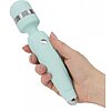 Vibrator Clitoridian Cu Cristal Cheeky Wand Wibe Verde Thumb 2