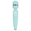 Vibrator Clitoridian Cu Cristal Cheeky Wand Wibe Verde