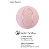 Vibrator Clitoridian Seductive Roz Thumb 8