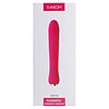 Vibrator Cu Incalzire Anya Plum Roz Thumb 3