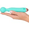 Vibrator Cuties 2.0 Mini Turcoaz Thumb 2