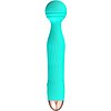 Vibrator Cuties 2.0 Mini Turcoaz Thumb 1