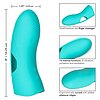 Vibrator Deget Silicone Marvelous Tickler Turcoaz Thumb 5