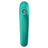 Vibrator Dual Kiss Punctul G Vibrator Verde Thumb 2