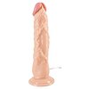 Vibrator European Lover 23cm Natural Thumb 3