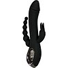 Vibrator Evolved Trifecta Negru