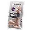 Vibrator Get Real ToyJoy Natural Thumb 1