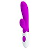 Vibrator Iepuras 30 Functii 21.5cm Mov Thumb 1