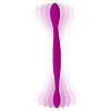 Vibrator Infinity Double Dildo Roz Thumb 1