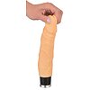 Vibrator Nature Skin Big Natural Thumb 5