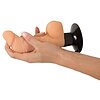 Vibrator Nature Skin Realistic Vibe M Natural Thumb 4