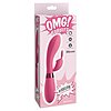 Vibrator OMG Selfie Silicone Roz Thumb 3