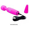 Vibrator Pentru Masaj Pretty Love Body Wand Mov Thumb 6