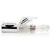 Vibrator Platinum CalExotics Jack Argintiu Thumb 5