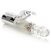 Vibrator Platinum CalExotics Jack Argintiu Thumb 4