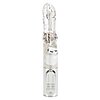 Vibrator Platinum CalExotics Jack Argintiu Thumb 1