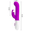 Vibrator Pretty Love Centaur Mov Thumb 4