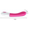 Vibrator Pretty Love Daniel Cu Voce Roz Thumb 4