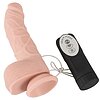 Vibrator Pulsating Natural Thumb 4