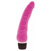 Vibrator Purrfect Silicone Classic 18cm Roz