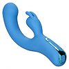 Vibrator Rabbit Elite Suction Albastru Thumb 6