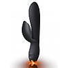 Vibrator Rabbit Every Girl Rocks Negru Thumb 1