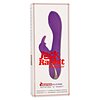 Vibrator Rabbit Heated Rotating G Mov Thumb 3