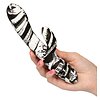 Vibrator Rabbit Hype Dual Wand Multicolor Thumb 2