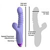 Vibrator Rabbit Luxe Nova Mov Thumb 4