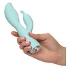 Vibrator Rabbit Pave Victoria Turcoaz Thumb 2