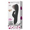 Vibrator Rabbit Pretty Love Dylan Negru Thumb 2