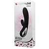 Vibrator Rabbit Pretty Love Elmer Negru Thumb 3