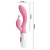 Vibrator Rabbit Pretty Love Hyman Roz Thumb 5