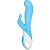 Vibrator Raging Rabbit Albastru Thumb 1