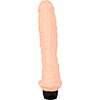 Vibrator Real Big Deal Natural Thumb 2