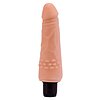 Vibrator Real Feel Cyberskin 7.5inch Natural Thumb 2