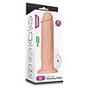 Vibrator Realistic 11 Long Natural Thumb 1