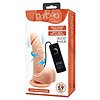 Vibrator Realistic Barbara Mark Multi-Speed Natural Thumb 5