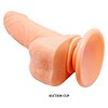 Vibrator Realistic Barbara Mark Multi-Speed Natural Thumb 2