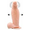 Vibrator Realistic Inflatable Natural Thumb 2