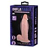 Vibrator Realistic Inflatable Natural Thumb 4