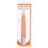 Vibrator Realistic Long John Natural Thumb 1